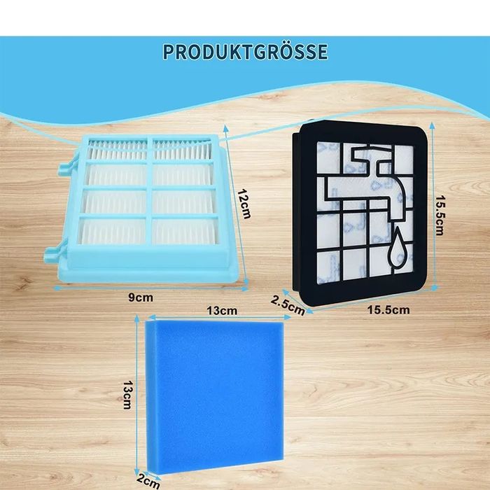 Фільтр до пилисоса Phillips