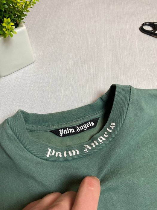 футболка palm angels