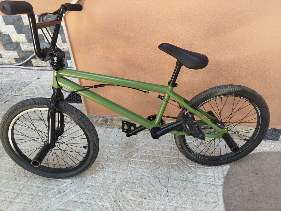 Bmx Haro modificada