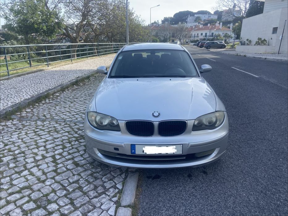 BMW Série 1 118D