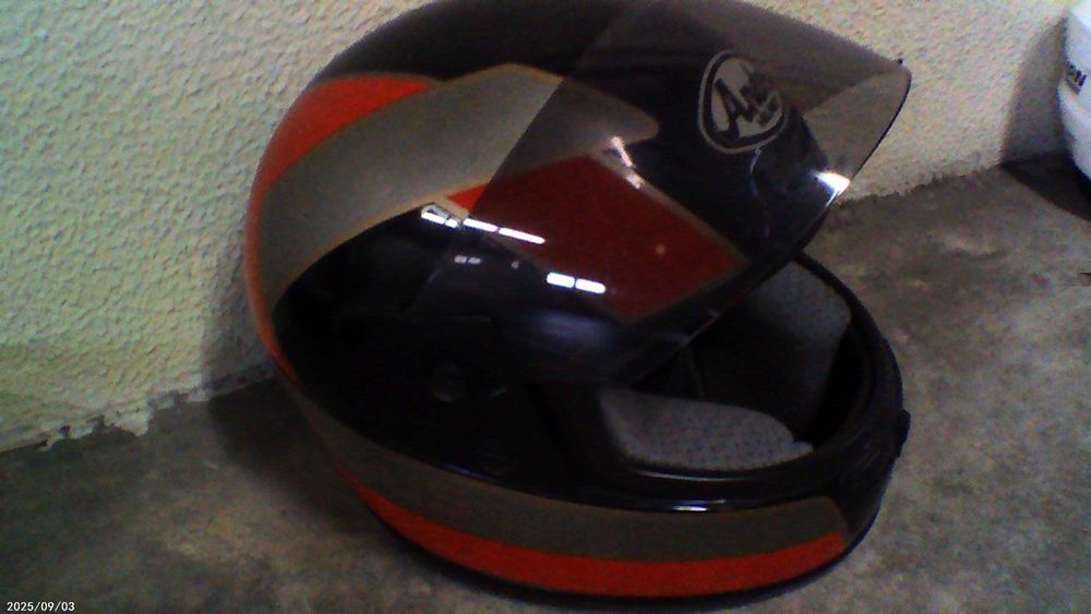 CAPACETES para moto