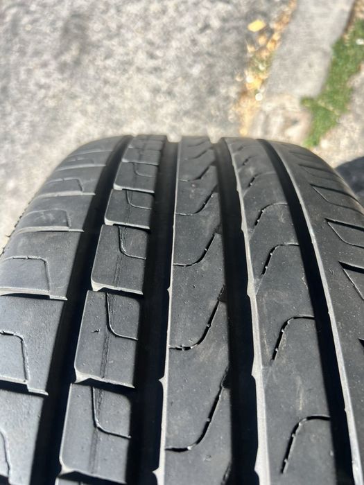 205/45/17 Pirelli 2 pneus