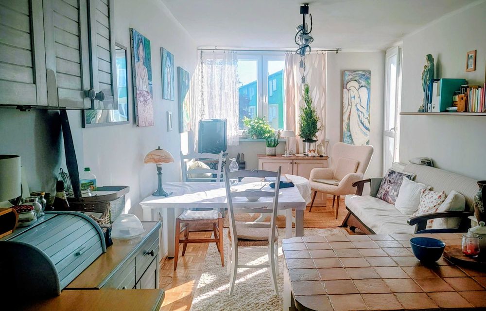 Mieszkanie 35m ul.Przyjaźni Bronowice