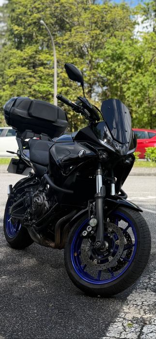 Yamaha Tracer 7