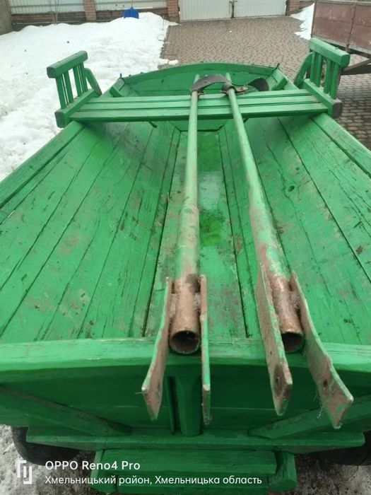 ПРОДАМ НОВИЙ ВІЗ (Хмельницька область)