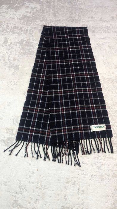 Шарф Barbour/ барбур  оригінал