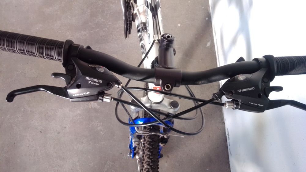 Bicicleta VAG alumínio 26''