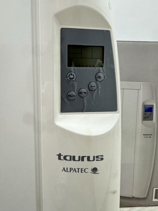Aquecimento emissor térmico Taurus