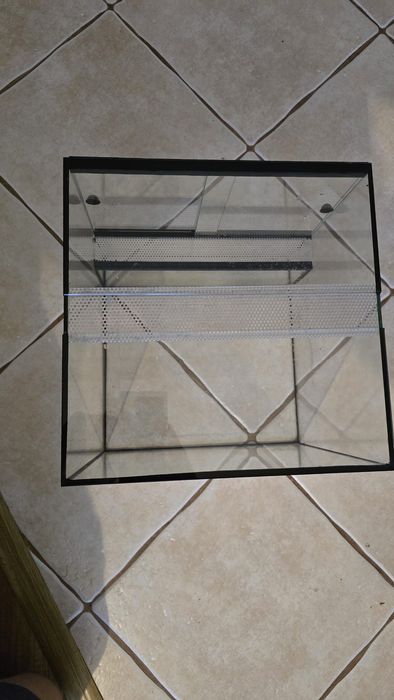 Terrarium 30x30x30