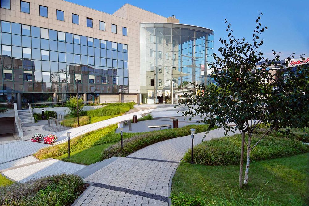 Wynajem sal konferencyjnych – Jerozolimskie Business Park, Warszawa