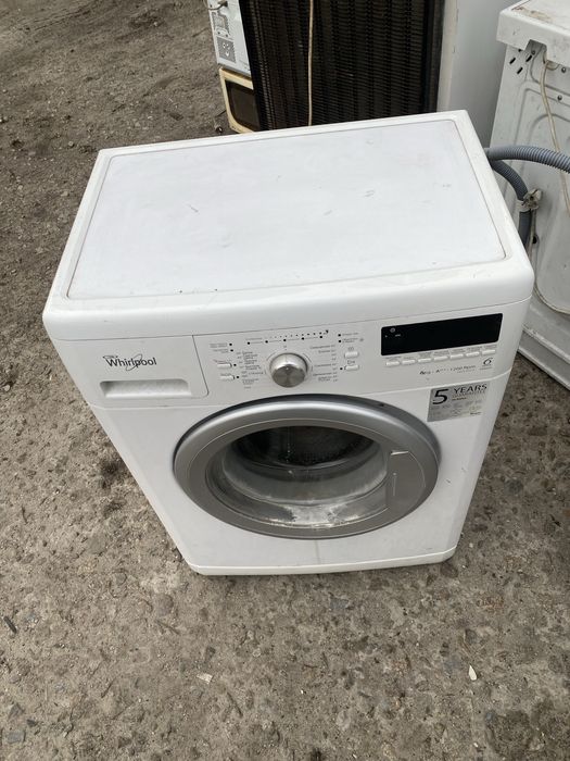 Стиральная машинка Whirlpool AWSX63213