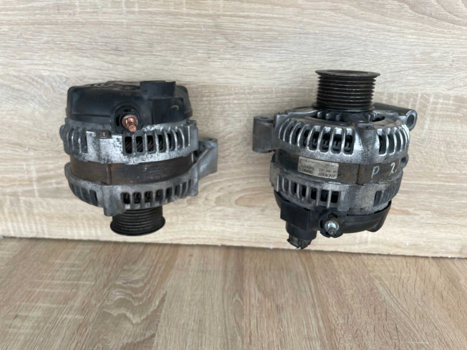 Генератор LAND ROVER Range Discovery Rover Sport 2.7 TDVM