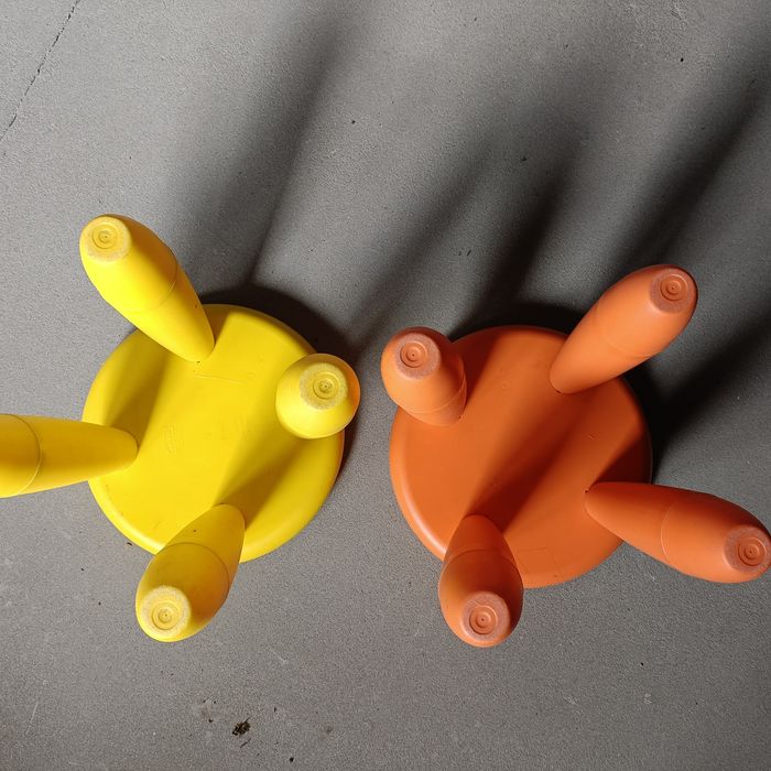 Stołki dla dzieci Ikea