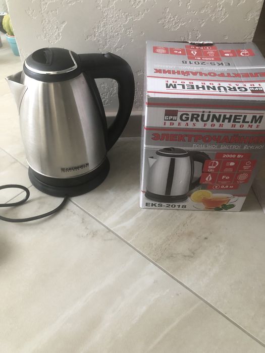 Электрочайник