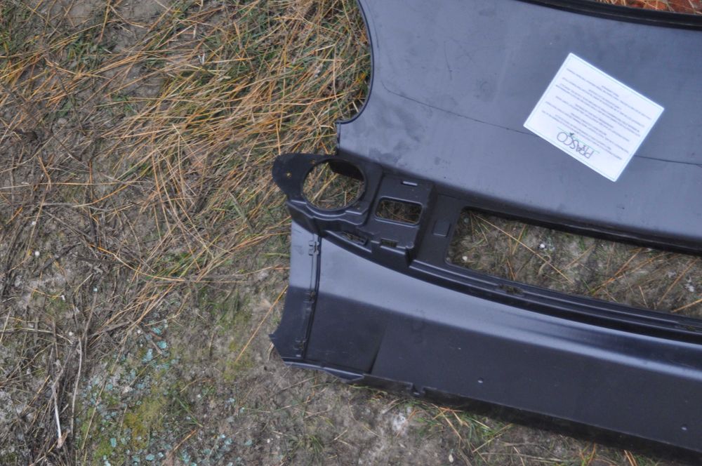 smart fortwo 450 рест бампер перед дефект