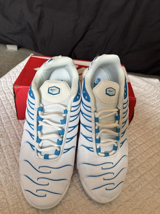 Air max niebieskie