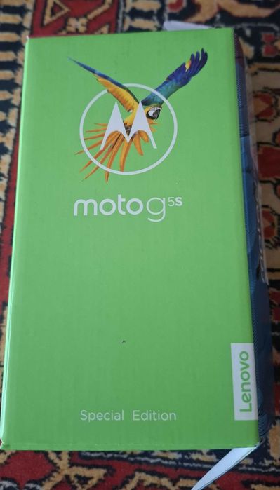 telefon Moto G5s