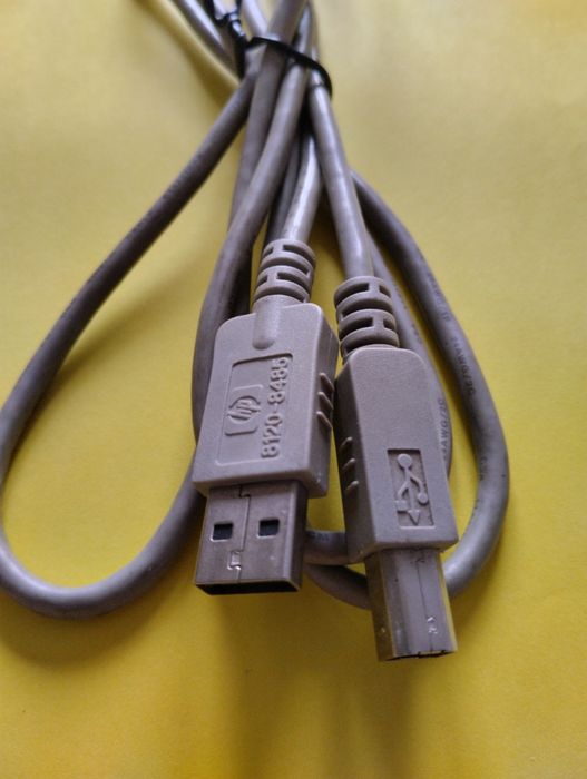 Кабель USB A - USB B   1,8м