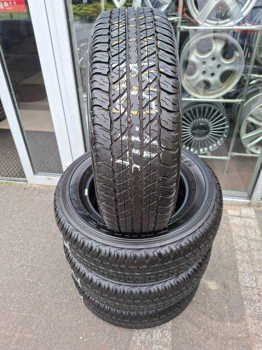 245/65r17 111s Dunlop Grandtrek At 20 Komplet Jeep Kia Sorento K5 All
