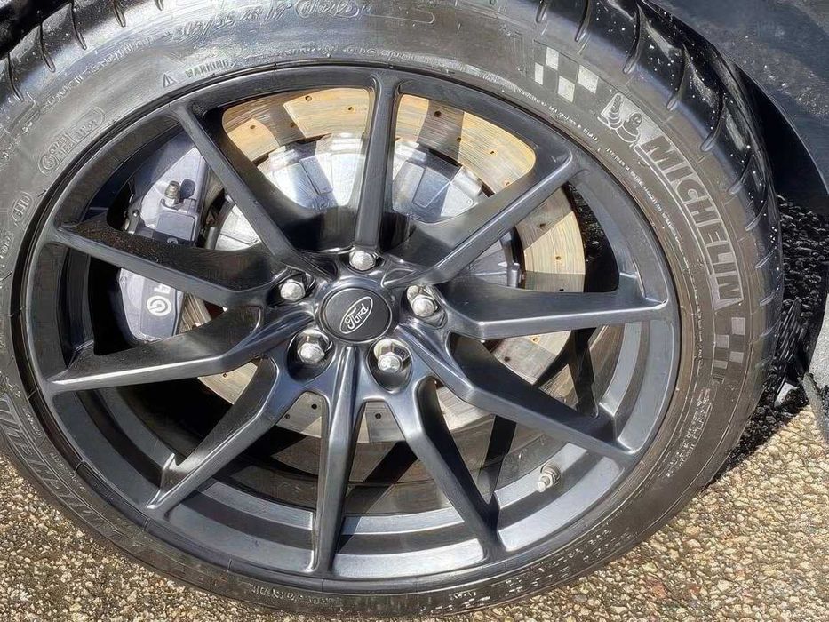 Ford Mustang Shelby GT350      2016