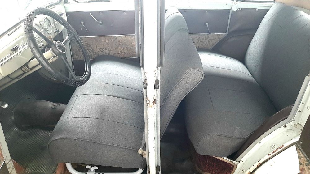 москвич-401   1953 г.