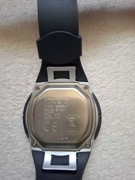 Pulsometr Beurer PM25 + pas cardio telemetryczny na bluetooth