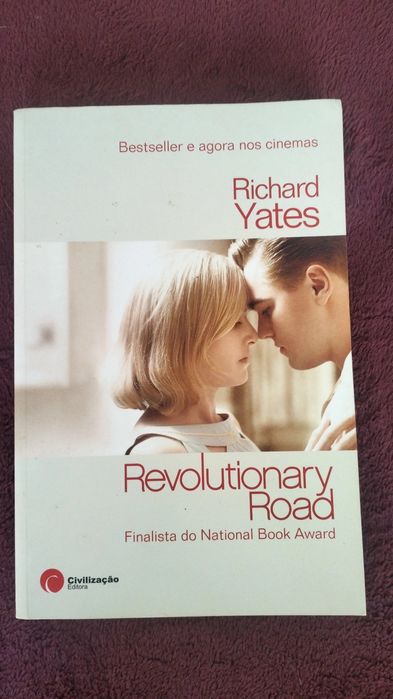 Vendo livros - Morte Súbita, Ano Sabático, Revolutionary Road, etc
