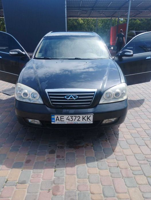 Продам CHERY EASTAR 2007 року