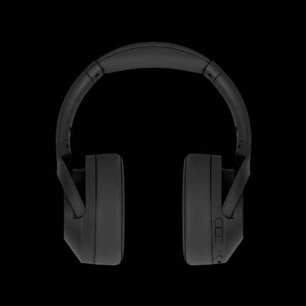 Nowe słuchawki BT bezprzewodowe nauszne bluetooth 5.3 mikrofon MOCNE