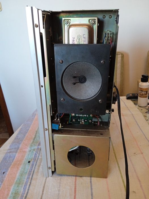 Magnetofon Akai 1730-SS surrond stereo