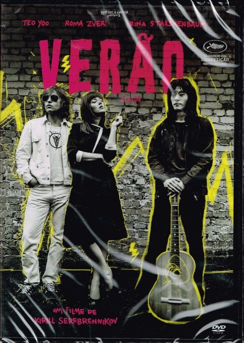 Filme em DVD: VERÃO "Leto" - NOVO! A Estrear! Selado!