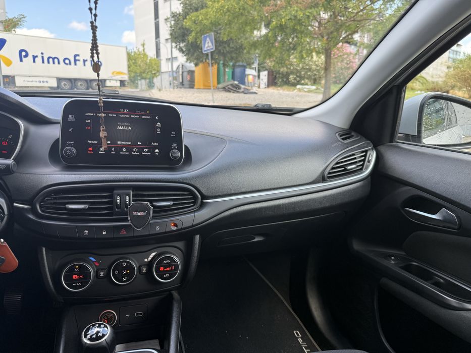 Fiat Tipo Station Wagon 1.3 Multijet - Nacional
