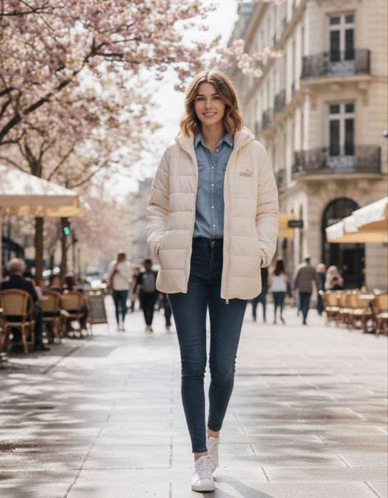 Puma EssHd Jacket