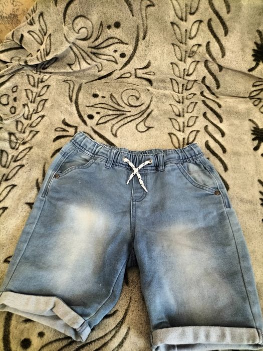 Шорти джинсові для хлопчика