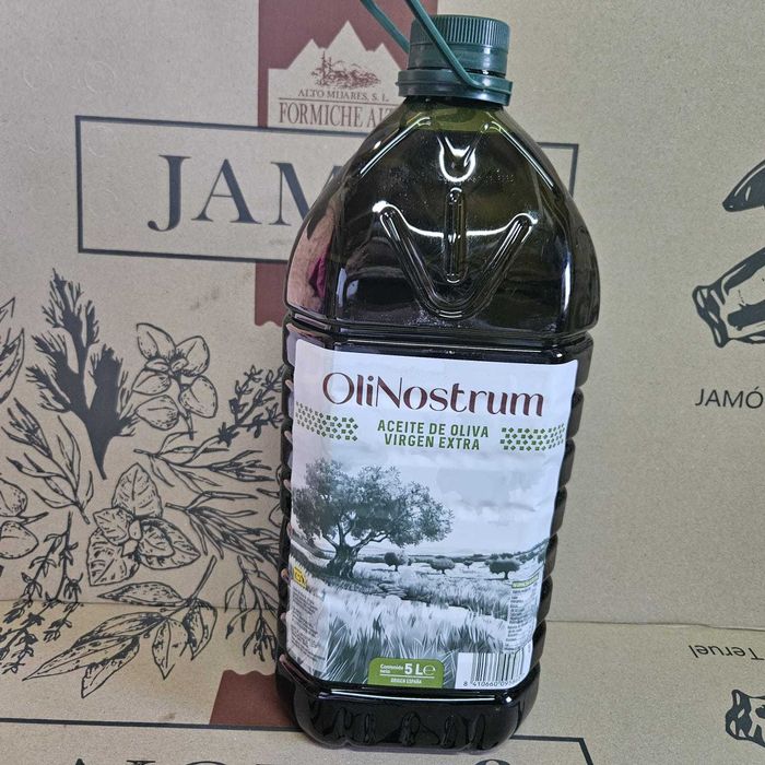 Оливкова олія España 5 l.