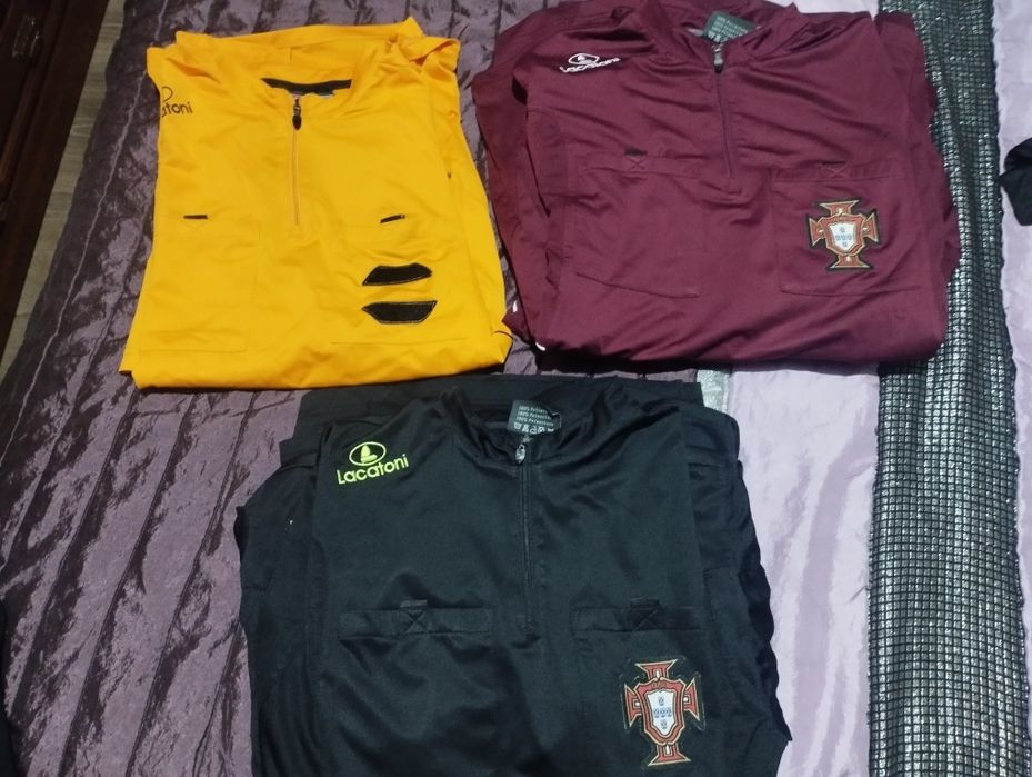 Equipamentos lacatoni