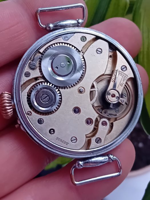 Часы Марьяж "F.WINTER" Фридрих Винтерь царизм