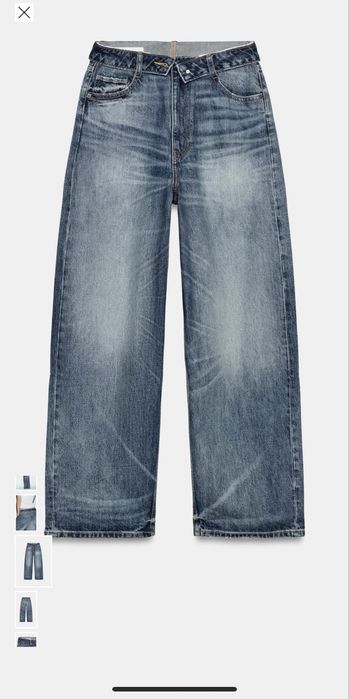 Джинси Zara нова колекція