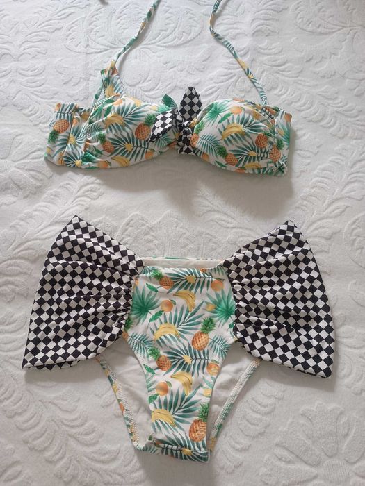 Biquini da marca Budgy Smuggler