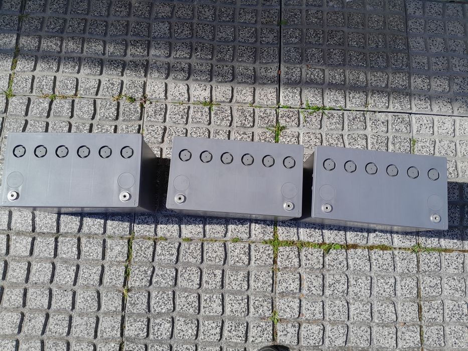 Baterias sistema solar