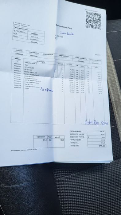 Ford Kuga 2.0 TDCI Titanium/ Keyless (chave inteligente)