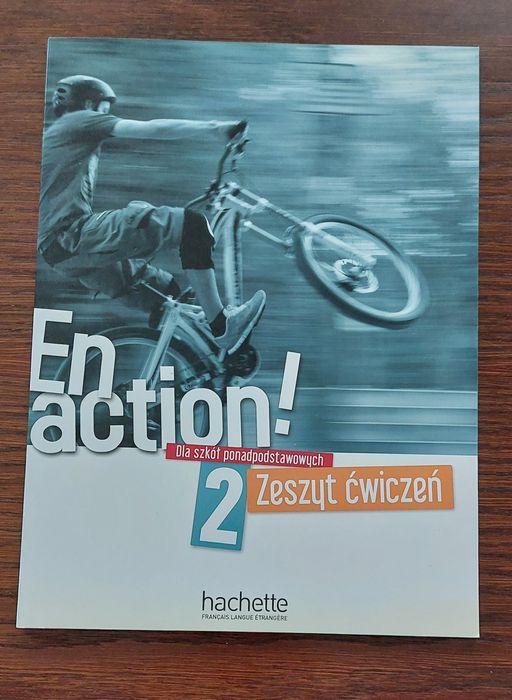 En action 2. Zeszyt ćwiczeń
