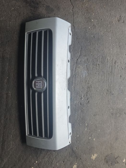Fiat Ducato Atrapa Grill
