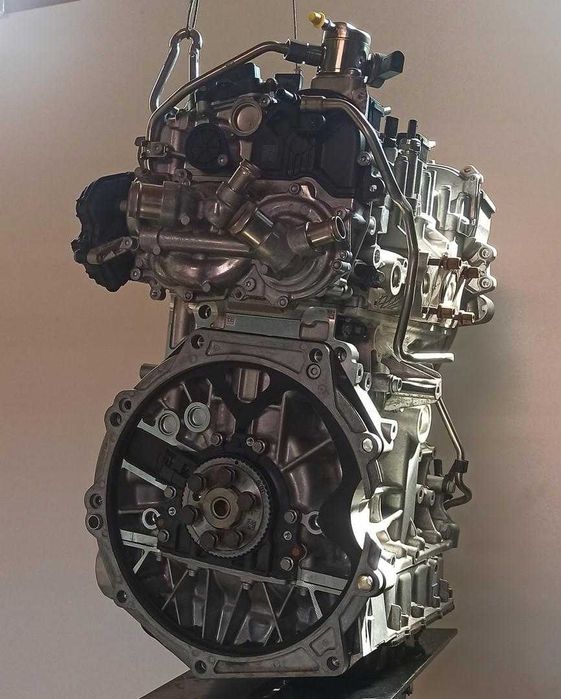 Motor T-ROC 1.5 TSI Referencia DXD