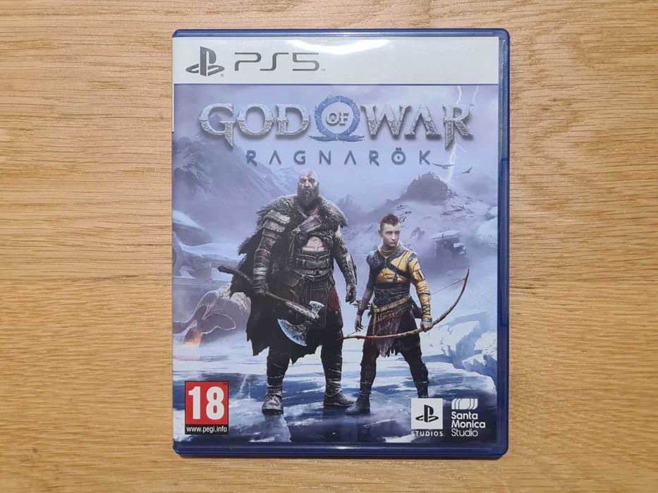 God of War Ragnarok, Sony Playstation 5, PS5