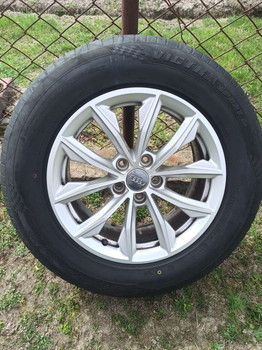 Sprzedam koła Audi Q5