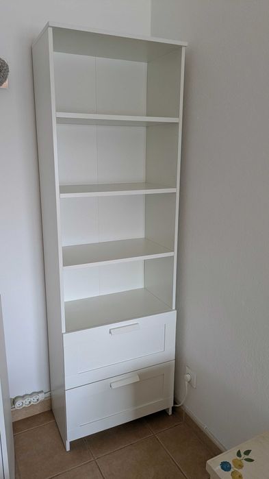 IKEA shelf/drawer units - 2 available64751971123587121