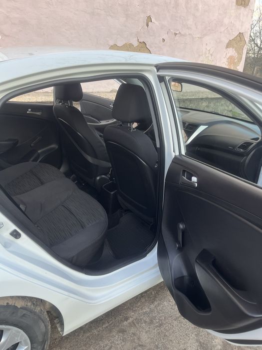 Hyundai Accent 2017 VIN KMHCT41BAJU364344 фото оголошення 14 з 20