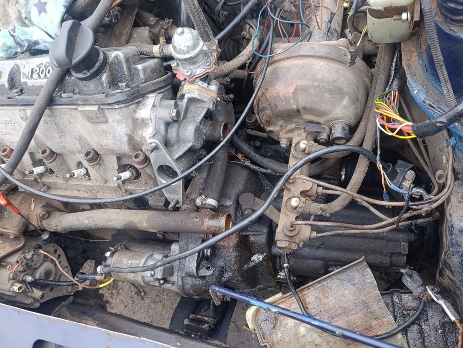 Стартер Таврия, Славута сенс