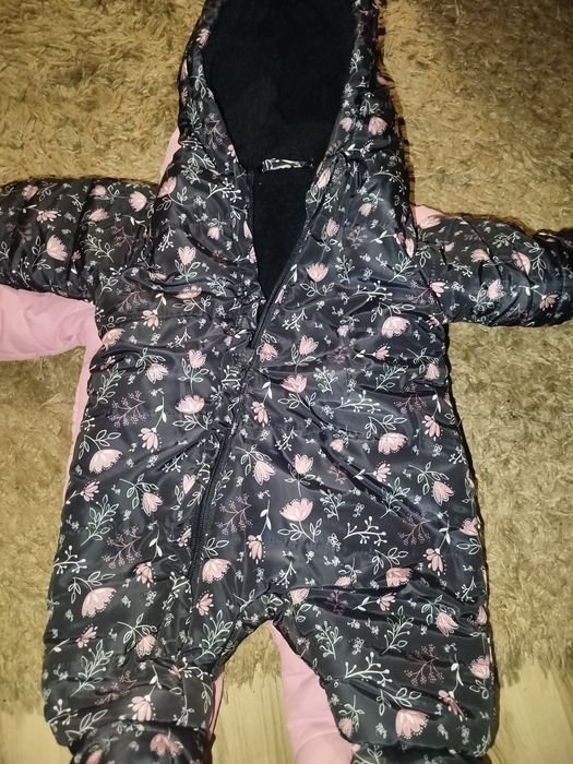 Buty i kombinezony